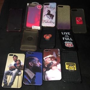 iPhone 8+ cases